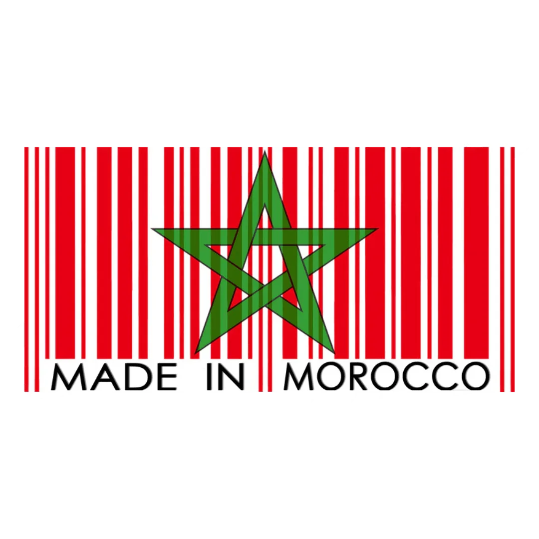 صنع في المغرب